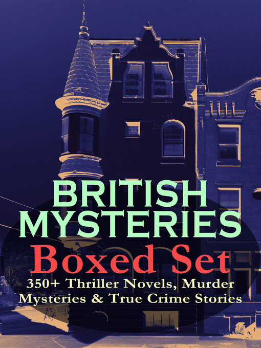 Title details for BRITISH MYSTERIES Boxed Set by Agatha Christie - Available